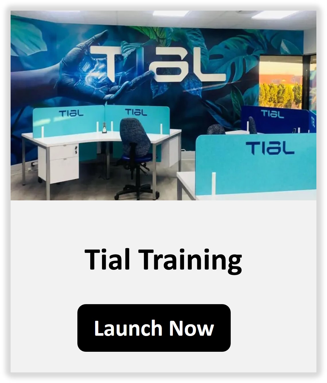 training