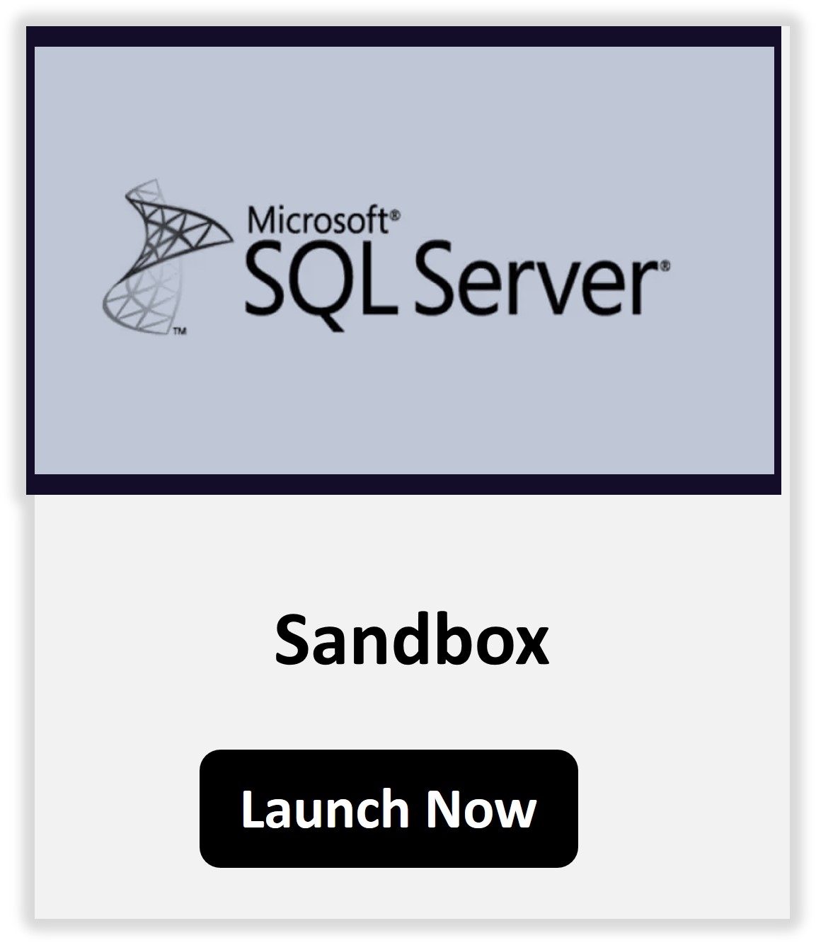 sandbox
